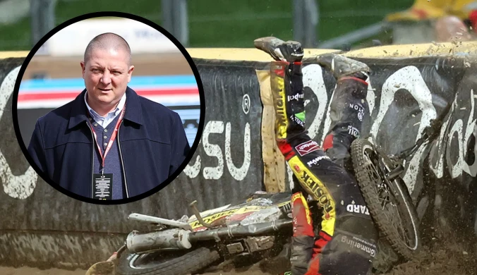 Pierwsze decyzje po straszliwym wypadku mistrza. Posypią się walkowery