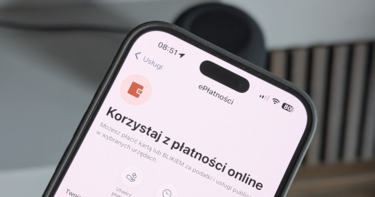 MObywatel dostaje nowe opcje. Płatności jeszcze nigdy nie były tak proste