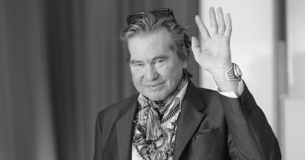 Val Kilmer nie żyje. Lekarka: Ile zapaleń płuc, tyle możliwych scenariuszy