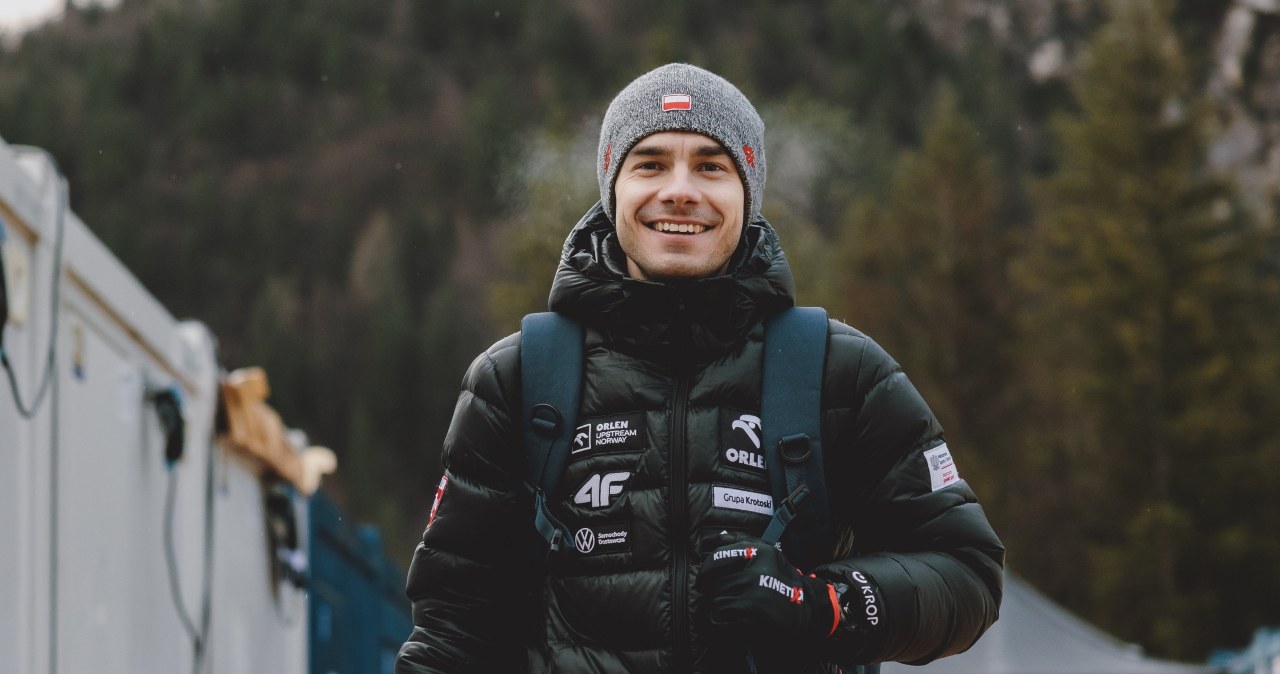 Jakub Wolny myślał, by rzucić skoki. Wskazał, kto wyciągnął go z bagna