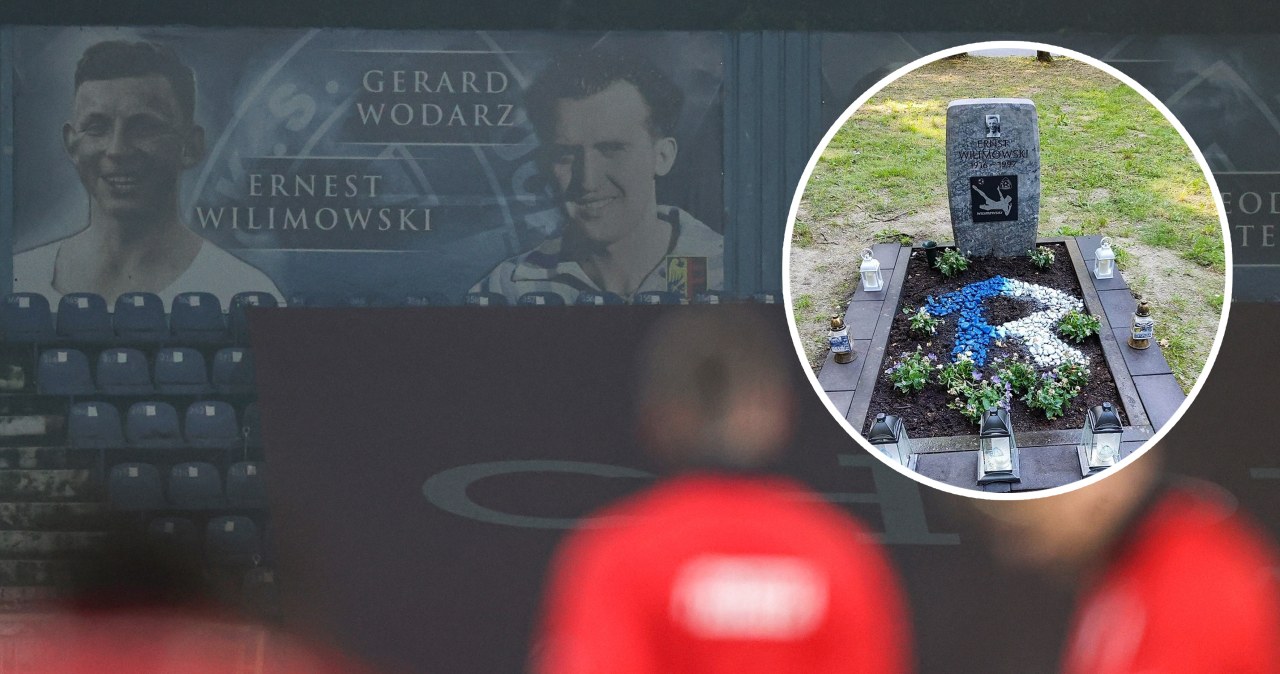 Grób wybitnego reprezentanta Polski może zniknąć. Niemcy chcą go usunąć