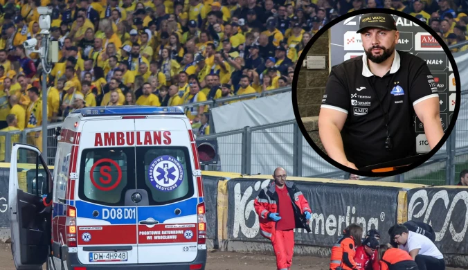 Nowe informacje ws. Taia Woffindena. Przerażająca skala obrażeń