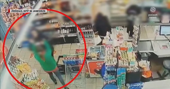 "Wydarzenia": Dzielna kierowniczka. Kobieta powstrzymała parę złodziei