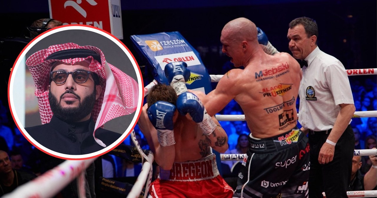 Polski bokser bez mistrzostwa świata? Arabia "przejęła pasy", realizuje się fatalny scenariusz