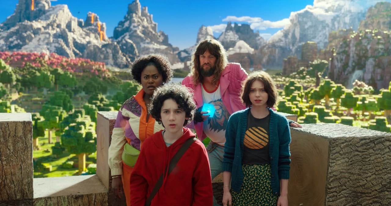 To było pewne. Niedługo wrócimy do filmowego świata Minecrafta