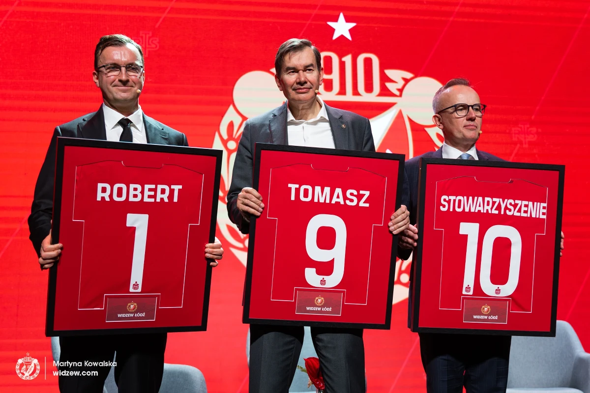 Widzew Łódź otwiera nowy rozdział w swojej historii. Robert Dobrzycki, współwłaściciel i CEO Panattoni, przejmuje większościowy pakiet akcji klubu.