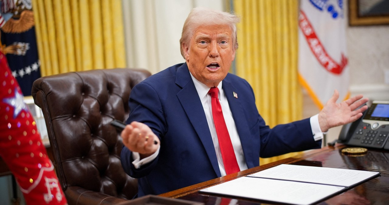 Świat nie rozumie Donalda Trumpa? "Działa jak rewolwerowiec"