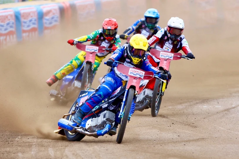 Grand Prix 2. Relacja na żywo. Wiktor Przyjemski broni mistrzostwa świata