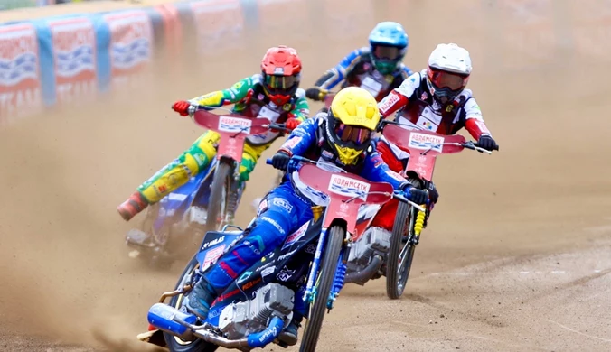 Grand Prix 2. Relacja na żywo. Wiktor Przyjemski broni mistrzostwa świata