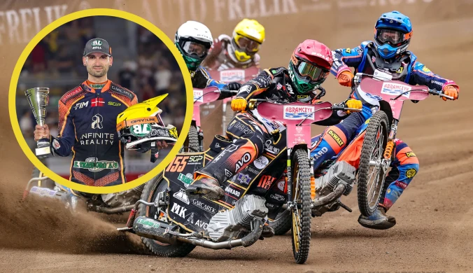 Wrócił po straszliwej kontuzji. Teraz jest w wielkiej formie