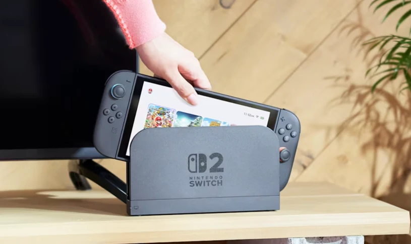 Nintendo naprawia Switcha 2. Koniec z irytującym błędem