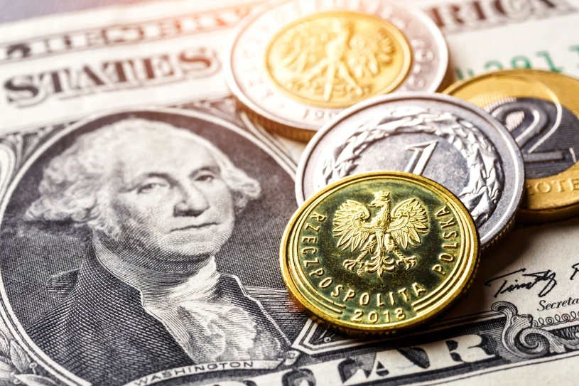 W USA rosną szanse na grudniowe cięcie stóp. Złoty w piątek stracił