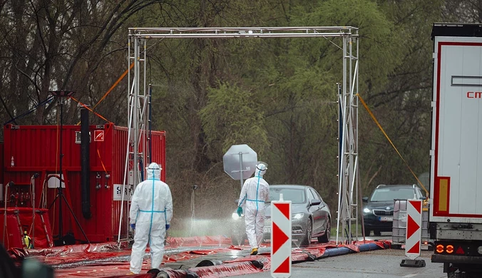 Szerzy się wysoce zaraźliwa choroba. "Nadzwyczajna mobilizacja służb"