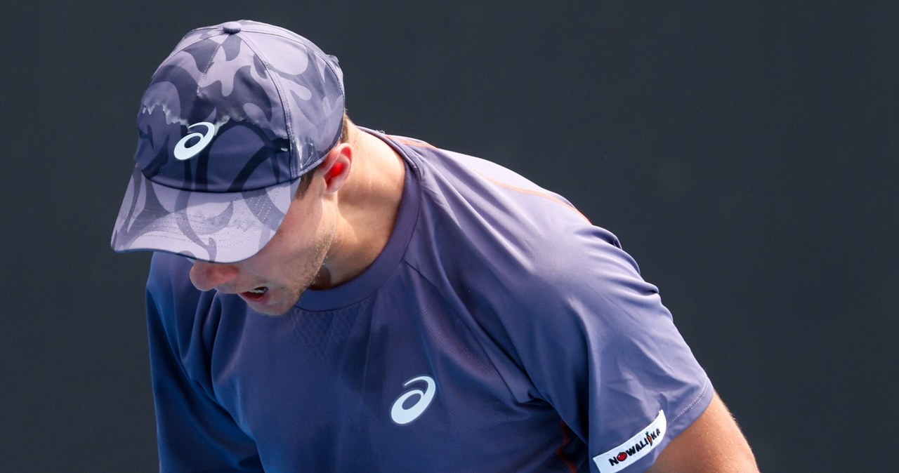 Hurkacz nie gra, a Polak w ćwierćfinale ATP. Cudowny powrót z 2:5, piękny sen trwa