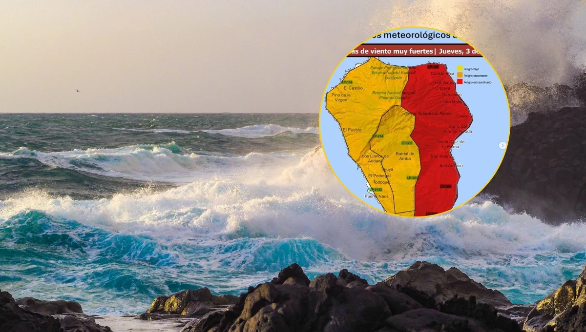 Na Wyspach Kanaryjskich w czwartek będzie obowiązywał najwyższy poziom ostrzeżeń w związku z huraganowymi wiatrami, które przyniesie niż Nuria - podaje "El Pais". Porywy wiatru osiągną najwyższą prędkość we wschodniej części La Palmy. Władze apelują o nieopuszczanie domów, unikanie wycieczek i zabezpieczenie swojego mienia.