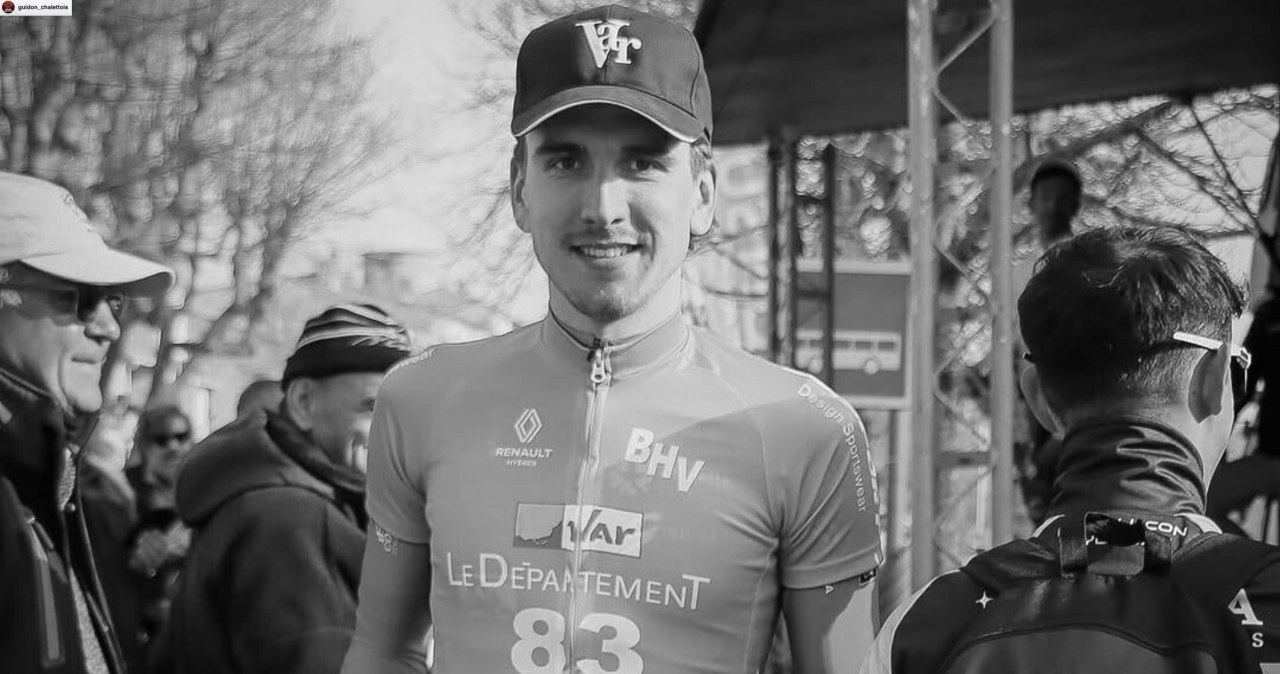 Nagła śmierć sportowca. Dzień wcześniej brał udział w zawodach