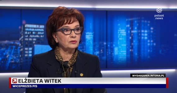 "Gość Wydarzeń": Resort podał, gdzie jest Ryszard Cyba. Mocny komentarz wiceprezes PiS