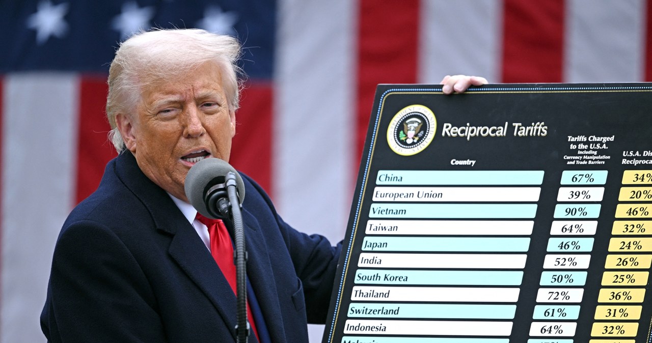 Cła Trumpa wpłyną na ceny sprzętu? Unia Europejska szykuje odwet