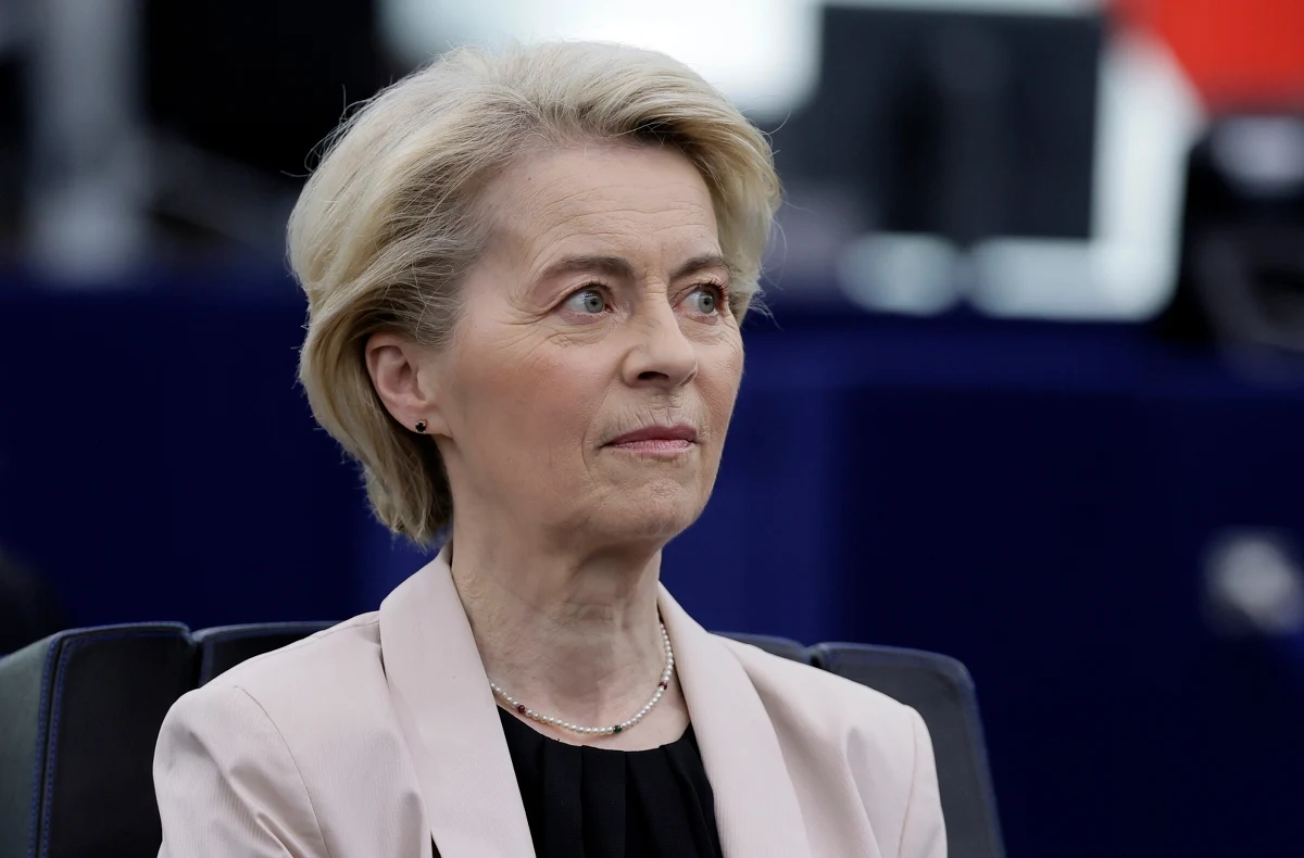 "Wiem, że wielu z was czuje się zawiedzionych przez naszego najstarszego sojusznika" - powiedziała szefowa Komisji Europejskiej Ursula von der Leyen w odpowiedzi na ogłoszenie przez prezydenta USA Donalda Trumpa ceł na towary z całego świata. Jak podkreśliła, konsekwencje tego kroku będą "drastyczne" dla całego świata. Poinformowała też, że kończą się przygotowania pierwszego pakietu środków zaradczych w odpowiedzi na cła USA na stal.