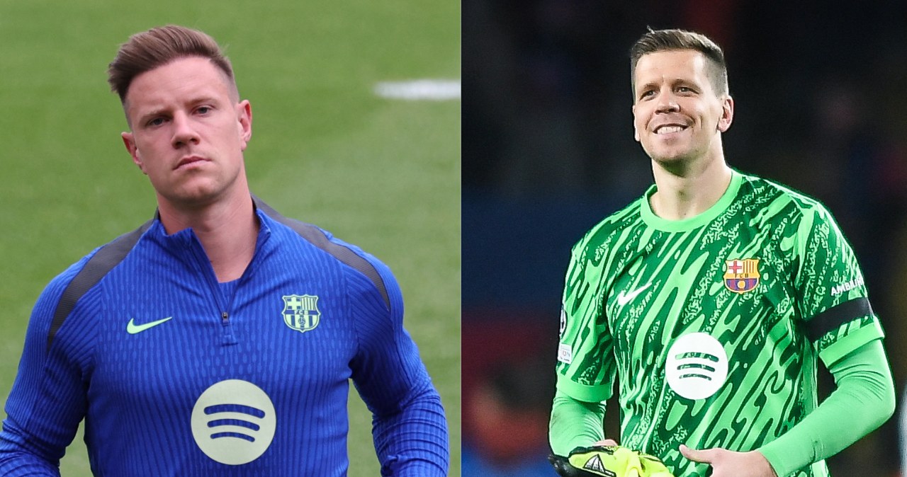 Głośno o powrocie ter Stegena, Szczęsny nie ma złudzeń. Krótko o Niemcu