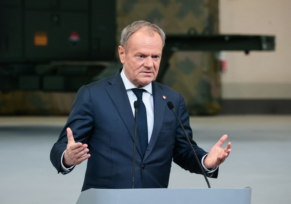 ​Tusk skomentował decyzję Trumpa ws. ceł