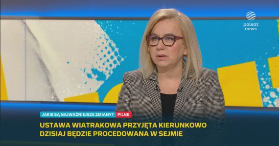 Hennig-Kloska w "Graffiti": Ceny energii elektrycznej spadają