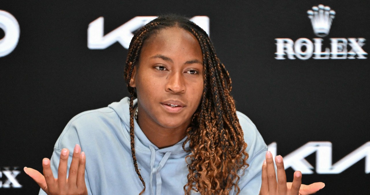 8 lat i to koniec, Coco Gauff powiedziała "stop". W tle firma, z którą współpracuje Świątek