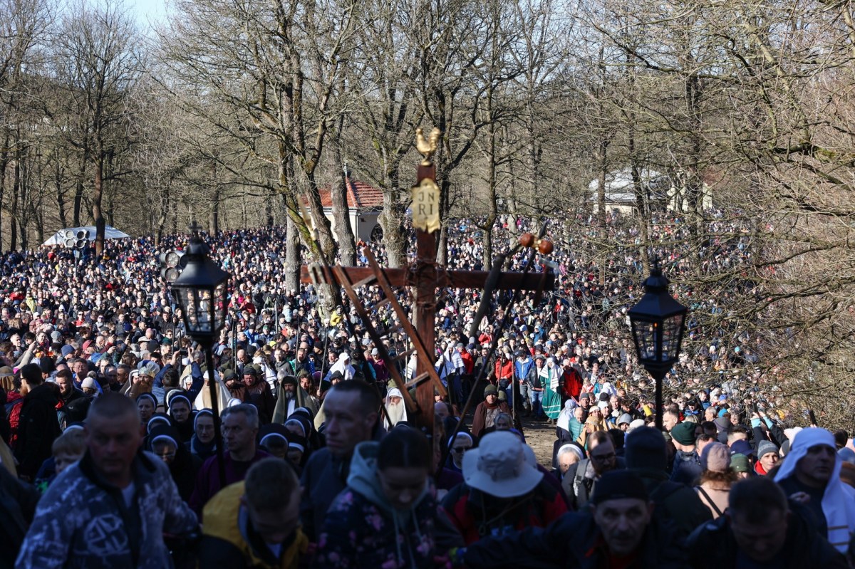 Wielki Piątek 2025: Tradycje, obrzędy i znaczenie