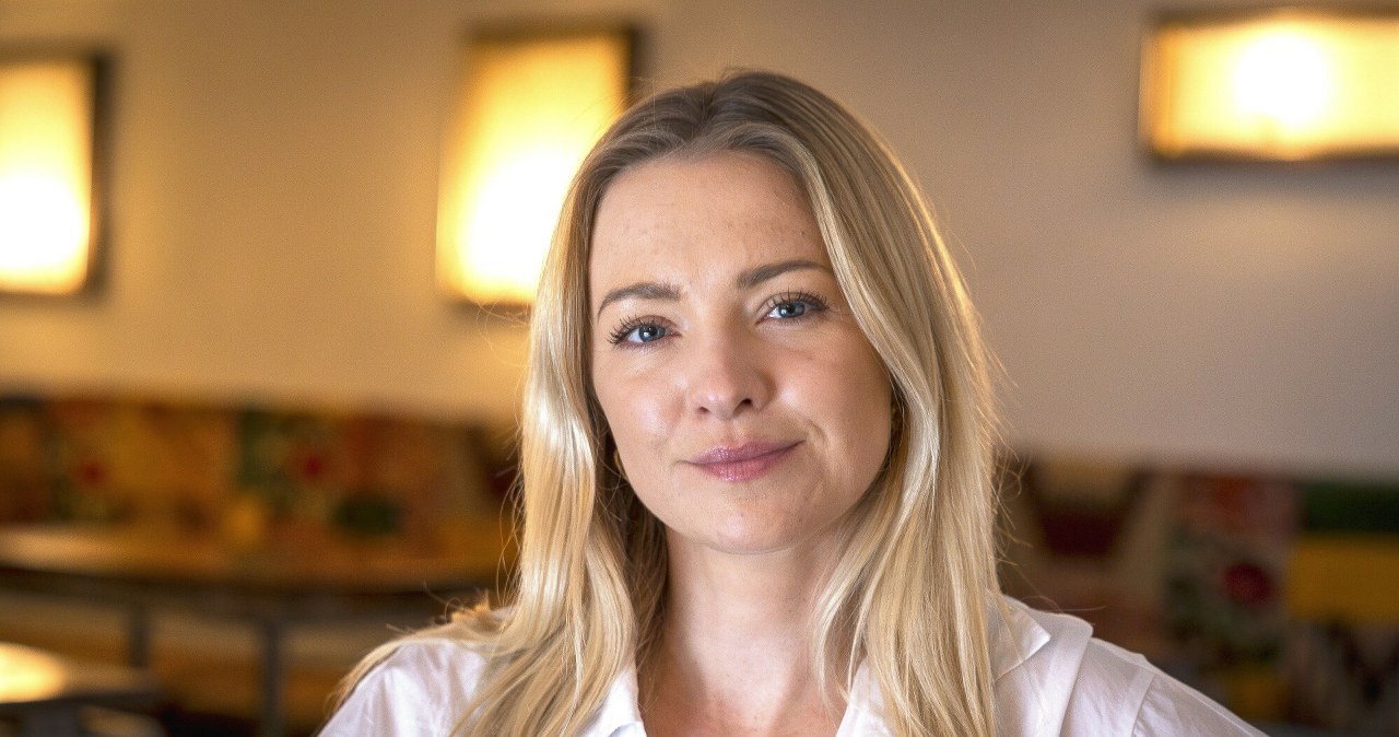 Zasłynęła jako "blondynka z reklamy". Dziś w Polsce każdy zna jej nazwisko