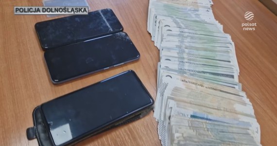 "Wydarzenia": Włamywacze w rękach policji. Ukradli kilkaset tysięcy złotych