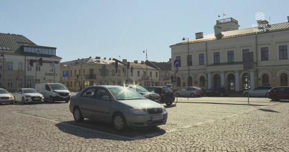"Wydarzenia": Darmowe parkowanie w mieście. Suwałki idą pod prąd