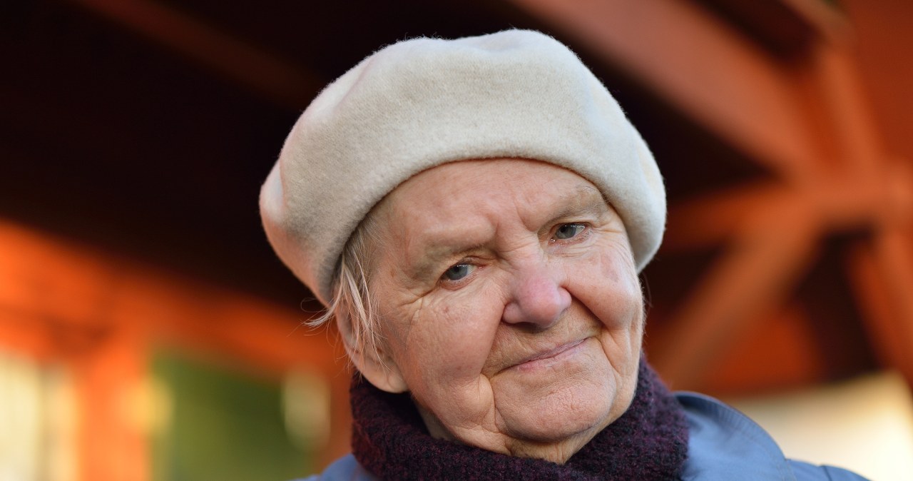 Piękne imię naszych cioć i babć. Kiedyś uwielbiane, dziś prawie go nie słychać