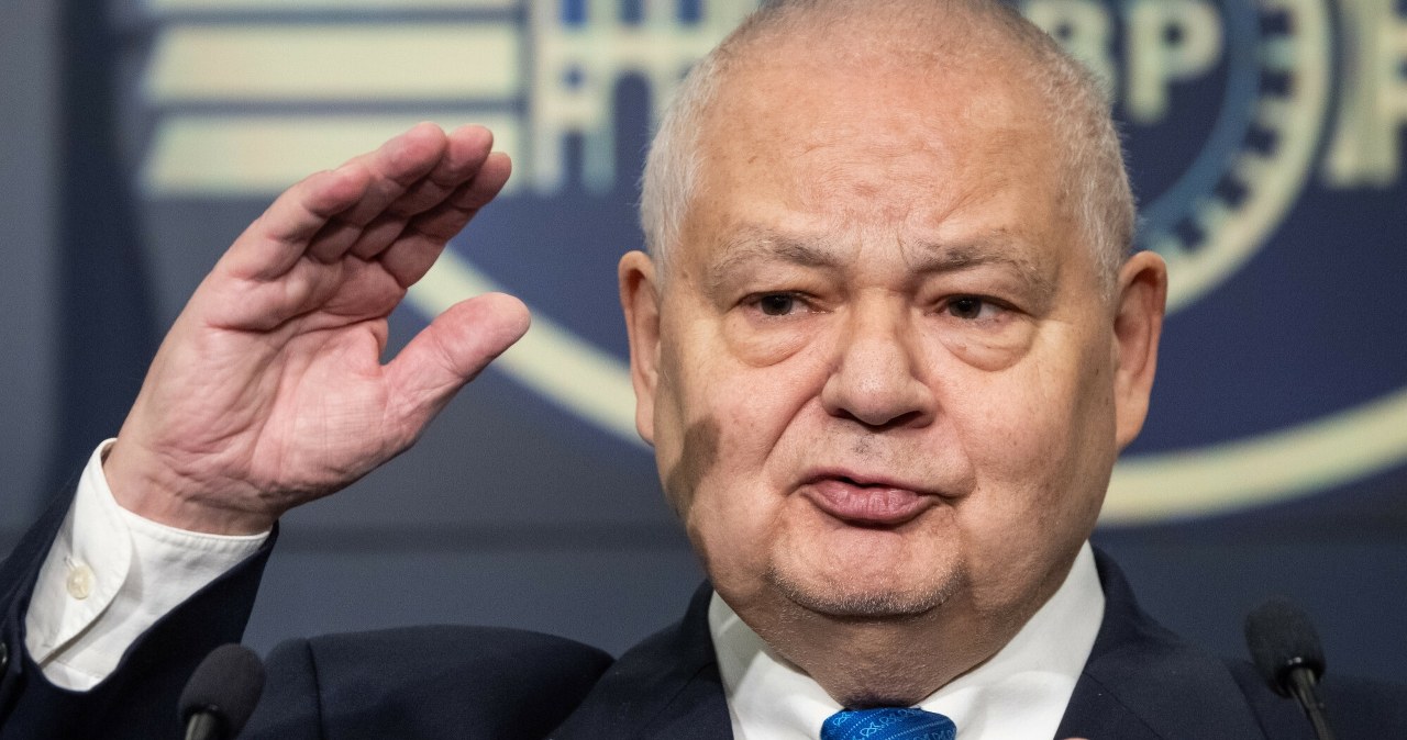 Glapiński zabrał głos po decyzji RPP. Zwrócił uwagę na ryzyka