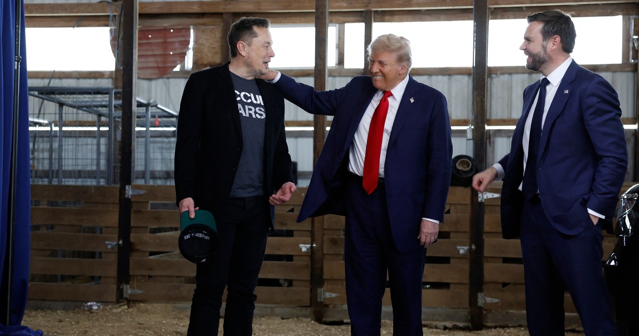 Vance zabrał głos w sprawie Muska. "Elon pozostanie przyjacielem"