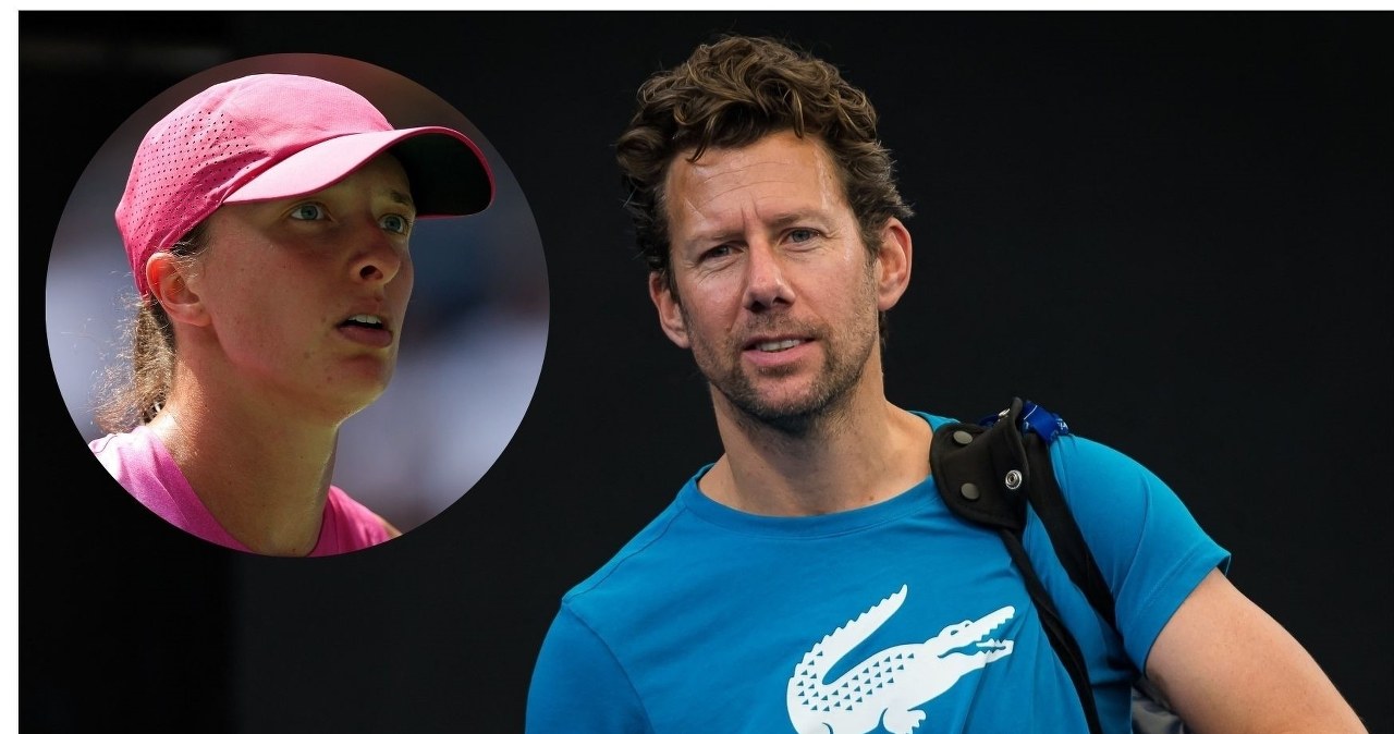 Fissette ze Świątek w Stuttgarcie, a tu wiadomość od jego żony. Oficjalnie ogłosiła światu