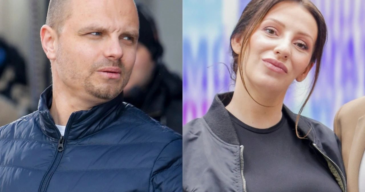 Dominika wymieniała wady Hakiela. Teraz rozgadała się o jego rodzicach