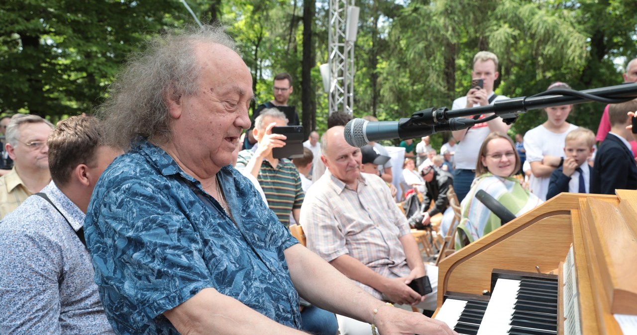 Polska legenda rocka jest znana nie tylko u nas. "Wolność z nami"