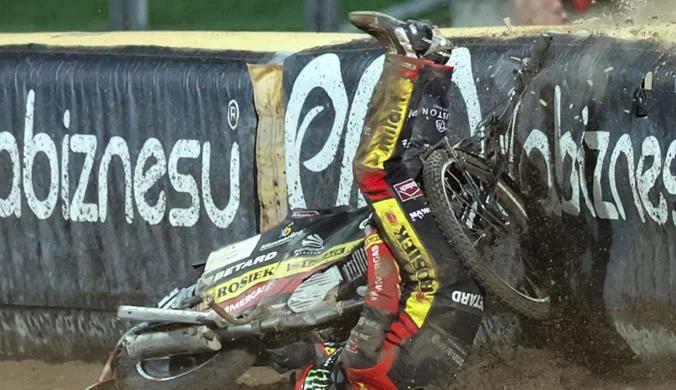 Nagłe wezwanie po karambolu mistrza świata. Już zaczynają działać