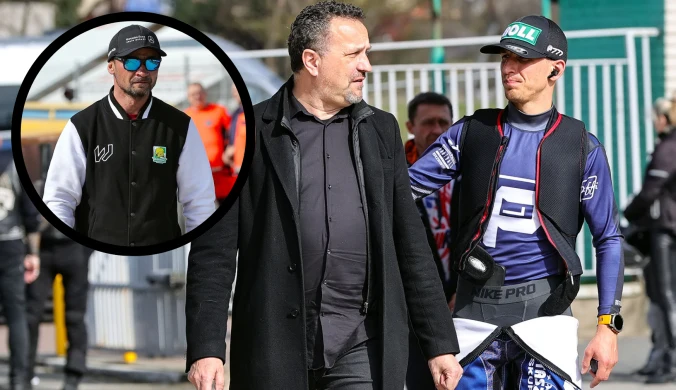 Gwiazdor nie gryzł się w język. Dostał ostatnie ostrzeżenie