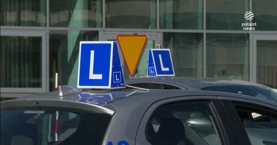 "Wydarzenia": Nie poradził sobie z nimi polski polityk. Trudne testy na prawo jazdy