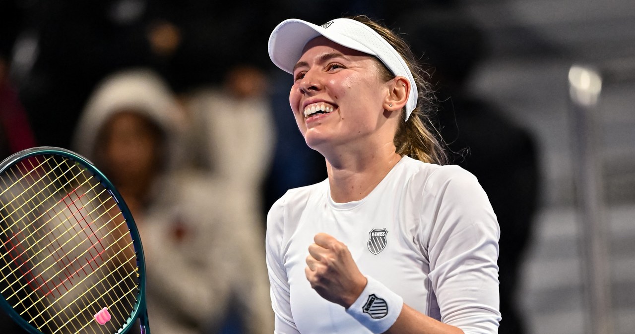 Demolka w Ameryce, koniec po 55 minutach. Mistrzyni Miami Open za burtą