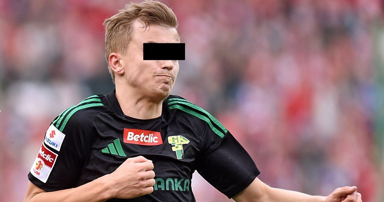 Polski piłkarz usłyszał zarzuty. Grozi mu pięć lat. Klub wydał oświadczenie