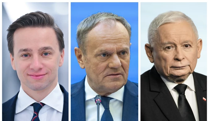 Sondaż. PiS i Konfederacja mogą utworzyć rząd. "Nie wykluczamy"