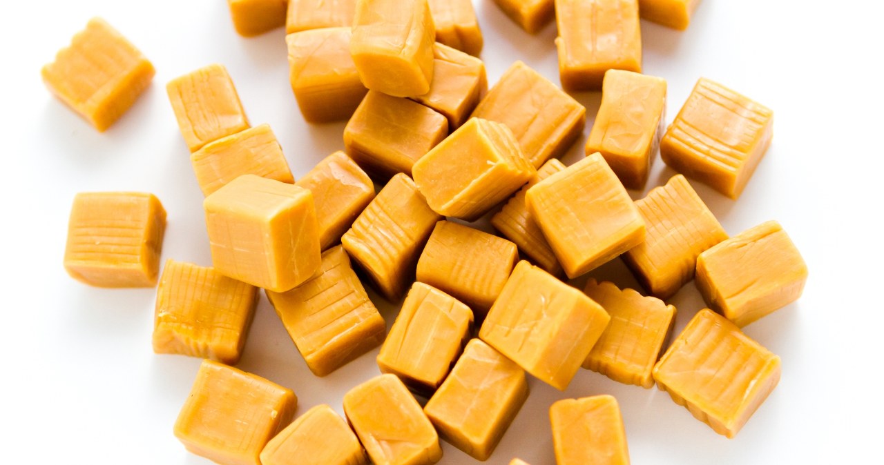 Czy ktoś jeszcze pamięta te cukierki? Kultowe Irysy możesz zrobić w domu