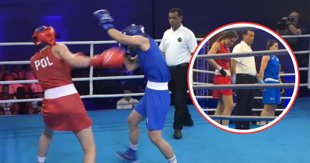 Sensacja w walce Polki z Tajwanką w Ameryce. Medalistka olimpijska na kolanach. Do tego "deski"