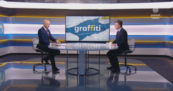 Dworczyk w "Graffiti" o sprawie Anny Wójcik: Władza przekracza wszystkie granice