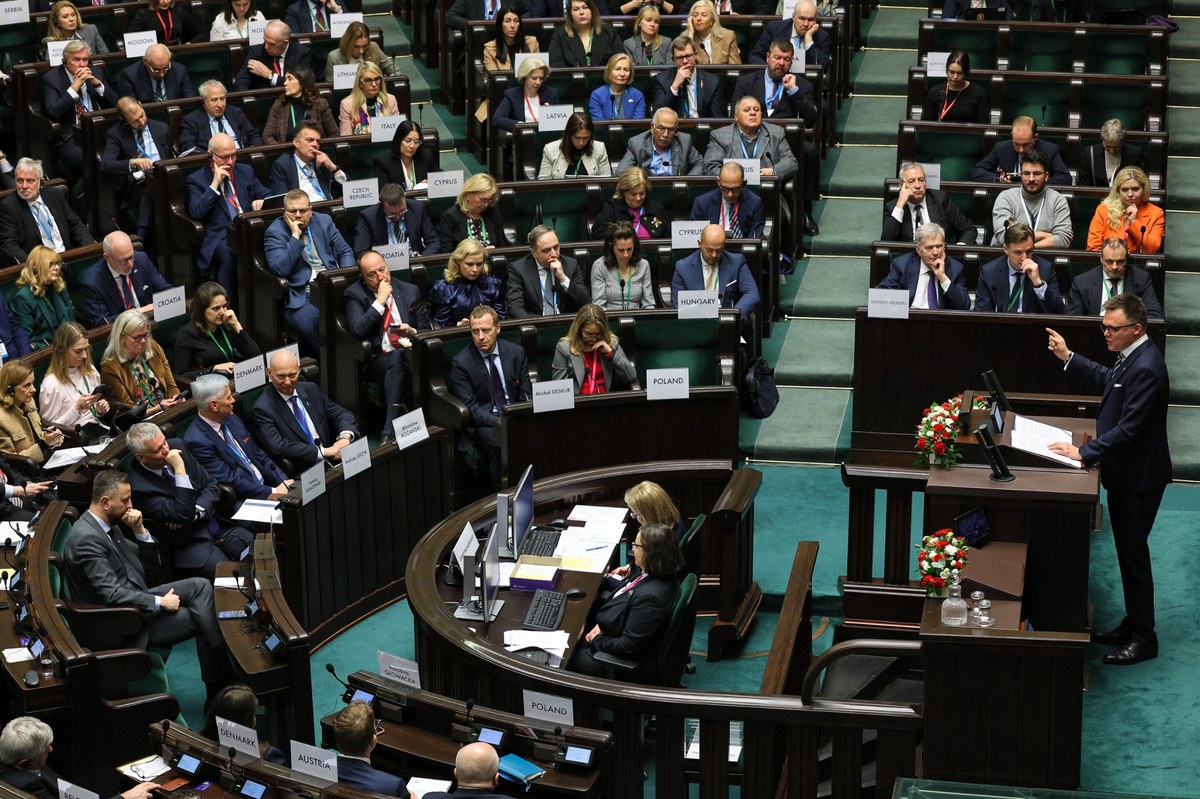 Sejm obniżył składkę zdrowotną dla przedsiębiorców