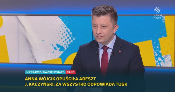 Dworczyk w "Graffiti": To przygotowanie do wyeliminowania kandydatów opozycji