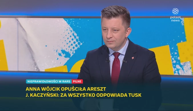 Dworczyk w "Graffiti": To przygotowanie do wyeliminowania kandydatów opozycji