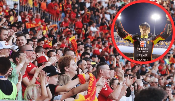 17-letni Polak był najlepszy. Rośnie wielki talent, kibice są zachwyceni 